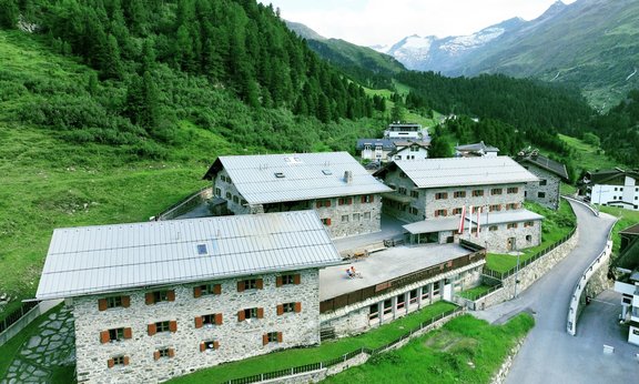 Universitätszentrum Obergurgl