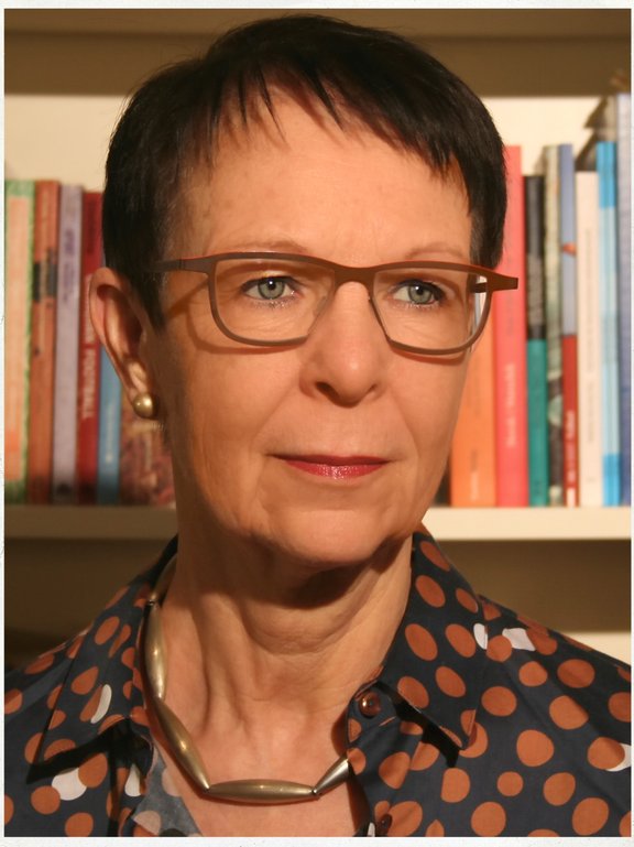 Portrait Birgit Sauer