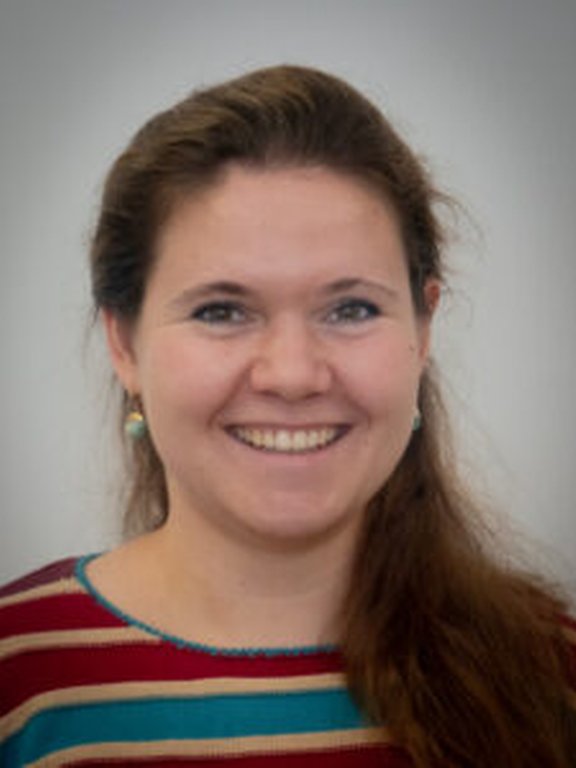 Portrait Carlotta Schlosser