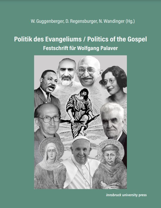 cover_politik des evangeliums-festschrift