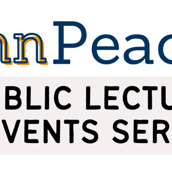 InnPeace Public Lecture and Events Series