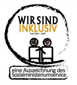 Wir sind Inklusiv: eine Auszeichnung des Sozialministeriumservice