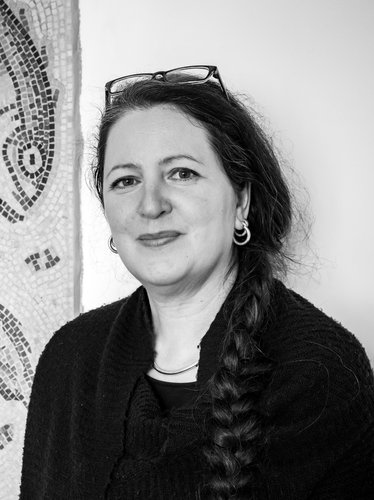 Porträt Ulrike Töchterle