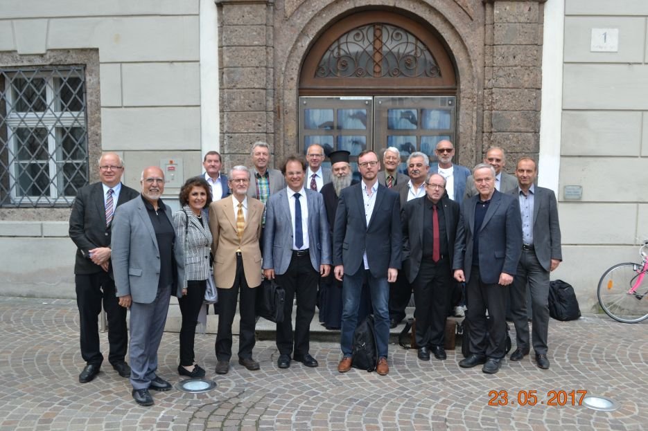 Tagung Religion und Staat