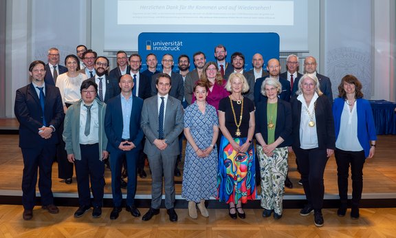 Gruppenfoto