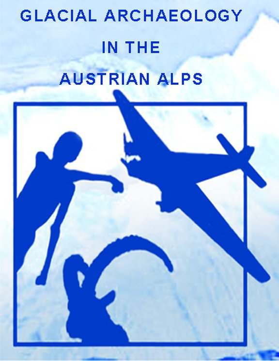 Logo Gletscherarchäologie