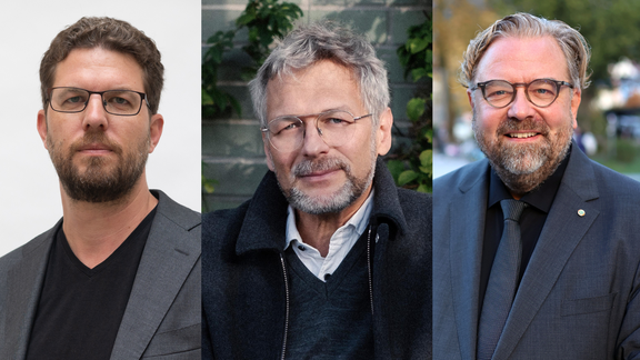 Portraits Vortragende