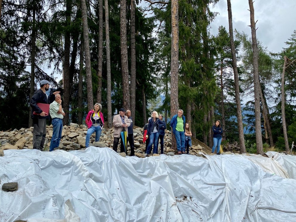 Führung Birgitz 2021