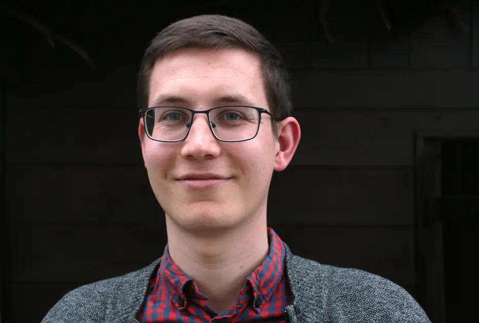 zu sehen ist Johannes Härting