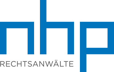 NHP Rechtsanwälte Logo