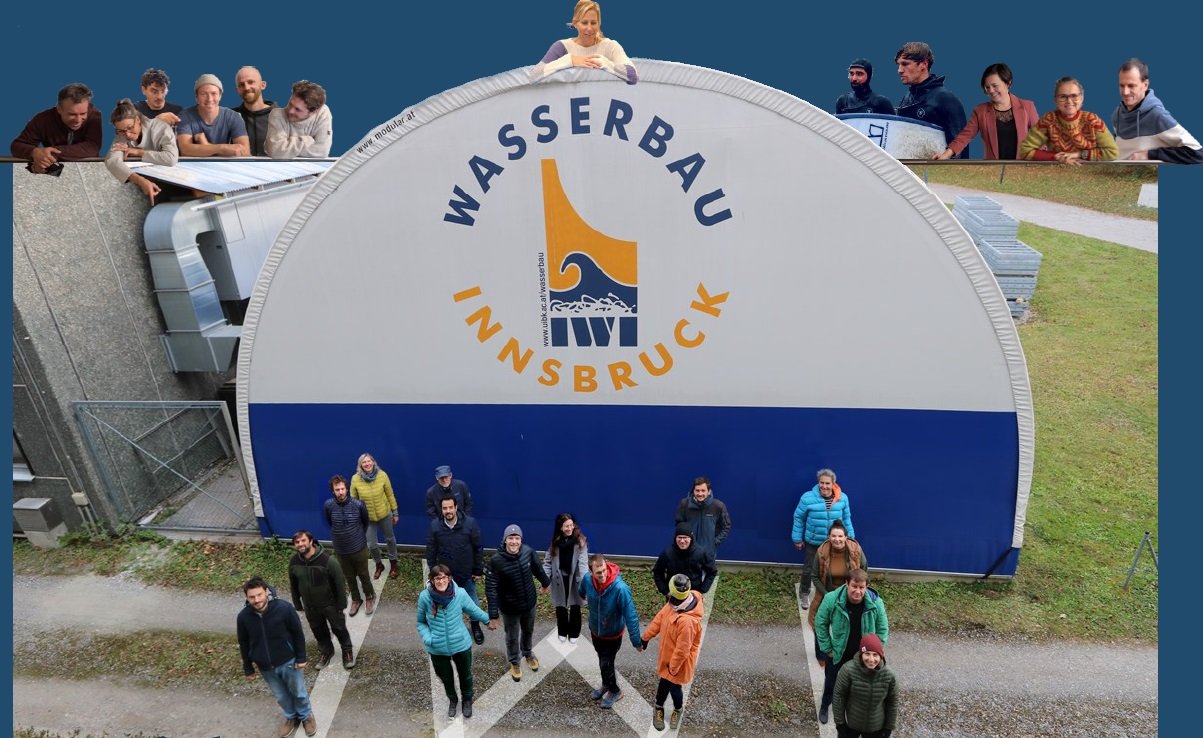 Team Wasserbau 2024