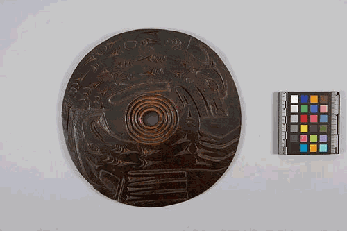 Canada, Salish spindle, 1911