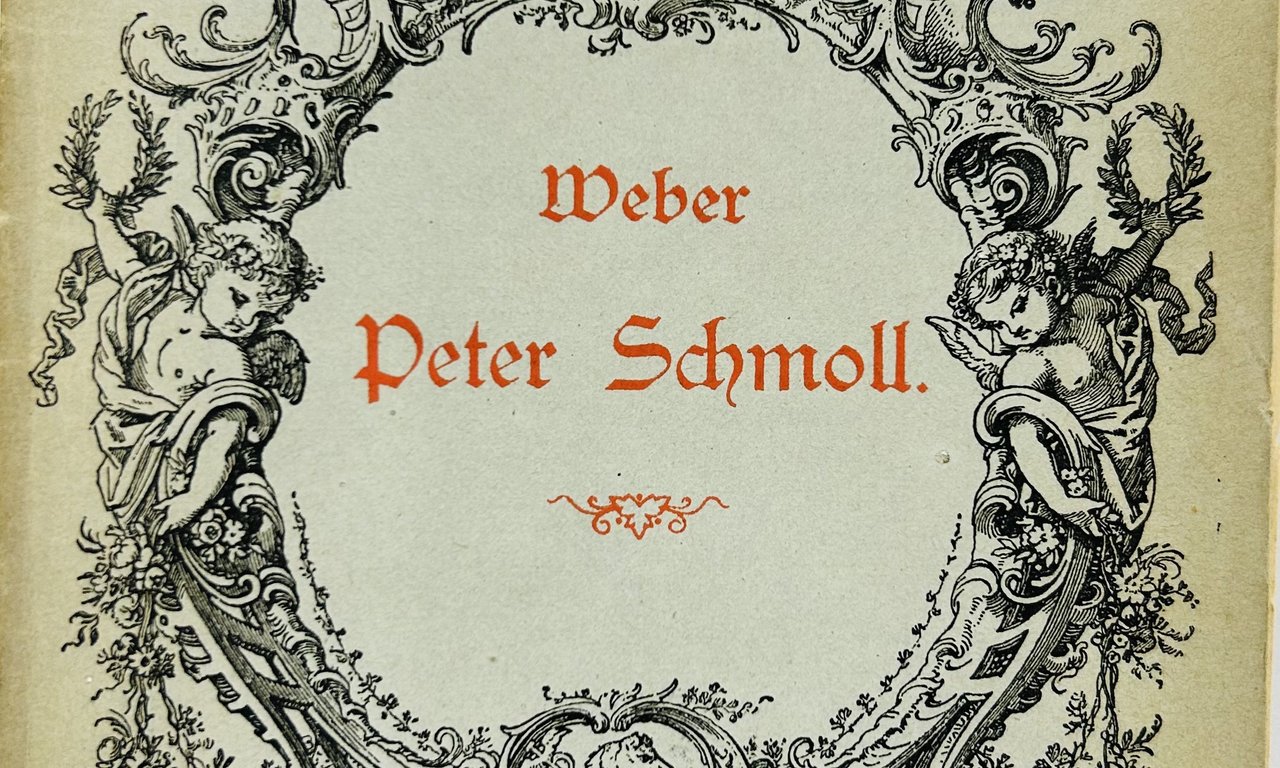 peter schmoll
