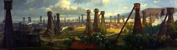 Header International Conference Oil and Empire