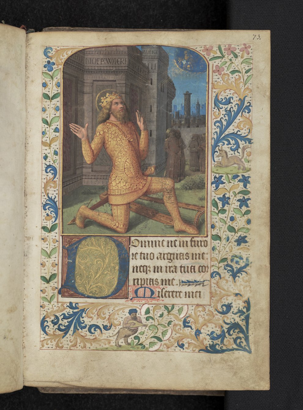 Digitalisat Codex 281 ULB Innsbruck