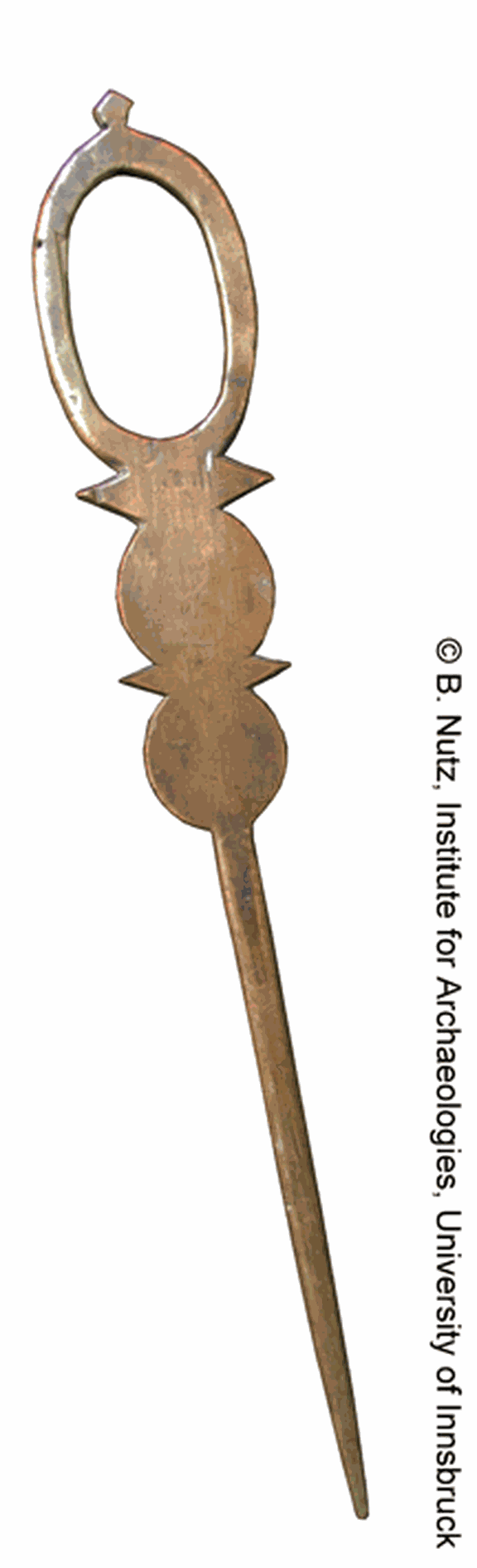 Bulgaria, short distaff