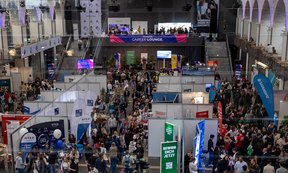 Karrieremesse im Congress Innsbruck