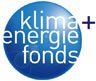Logo "Klima Energie Fonds"