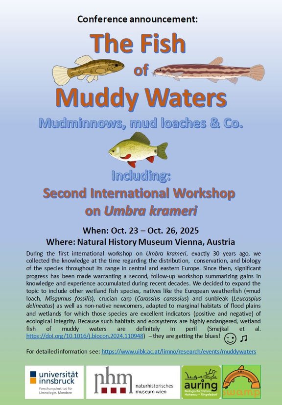 The Fish of Muddy Waters