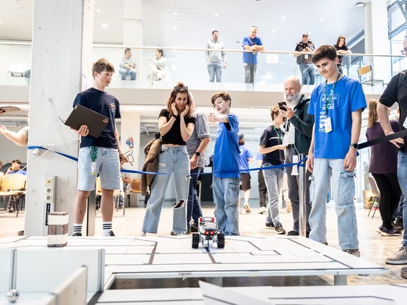 RobocupJunior Austrian Open 2026