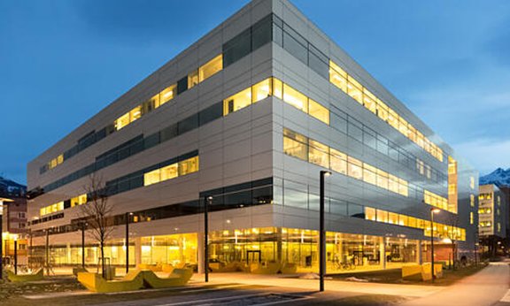 Unser Institut im Centrum für Chemie und Biomedizin