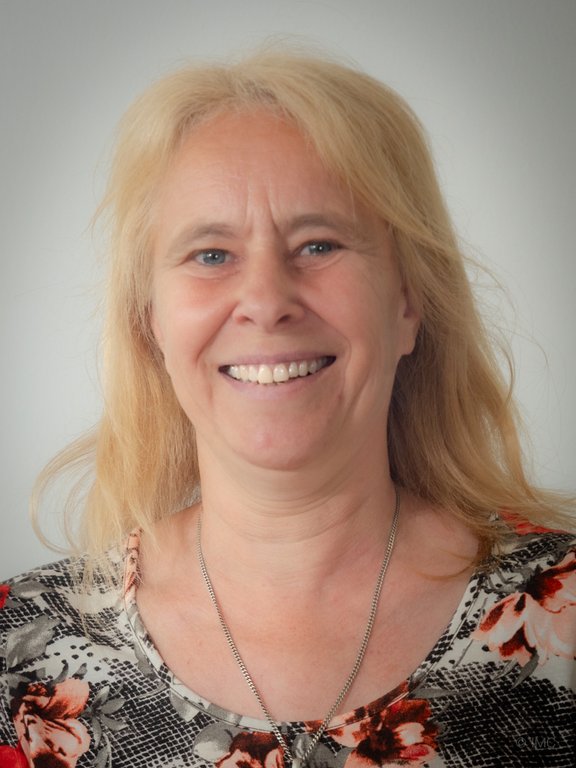 Portrait Irmgard Juen