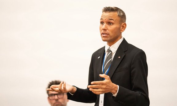 Foto von Marlon Possard