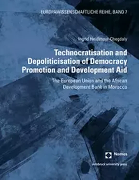 Buchcover Technocratisation and Depoliticisation