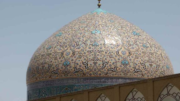 Isfahan_Lotfollah-Moschee Isfahan_Lotfollah-Moschee