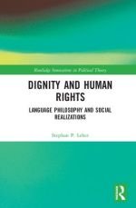 Buchcover Dignity and Human Rights