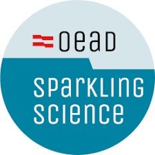 OeAD-/SparklingScience-Logo