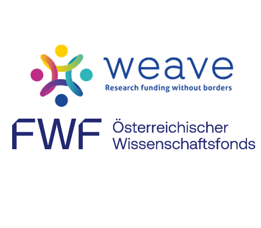 FWF logos & WEAVE