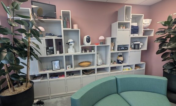 Projektteam-Fotospot