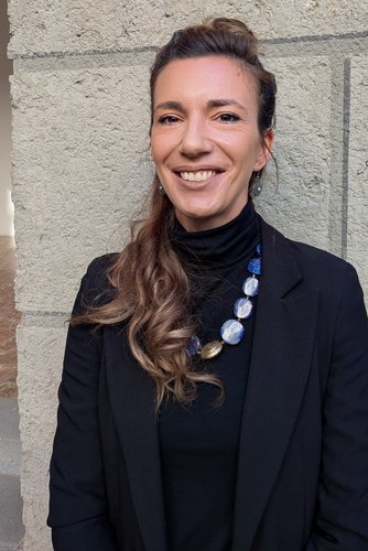 Portrait von Federica Malfatti