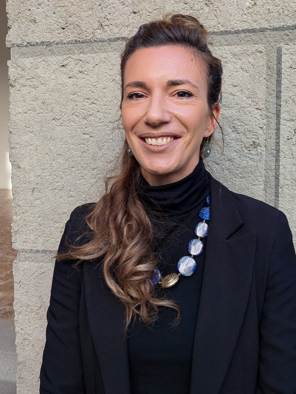 Portrait von Federica Malfatti