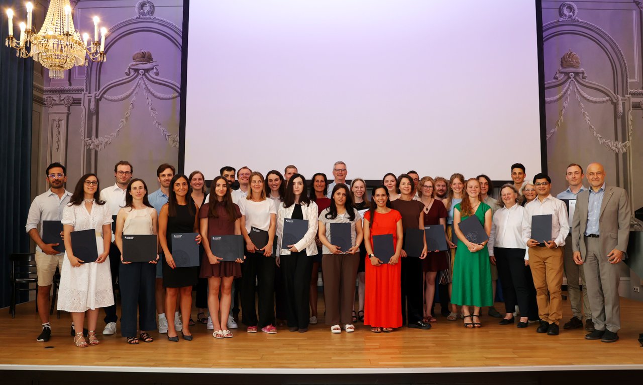 Gruppenfoto