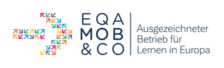 EQAMOB & CO - Ausgezeichneter Betrieb für Lernen in Europa