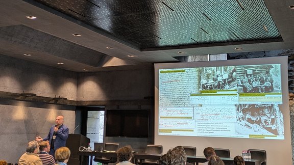 Foto des Referenten Georg Neuhauser (Universität Innsbruck)