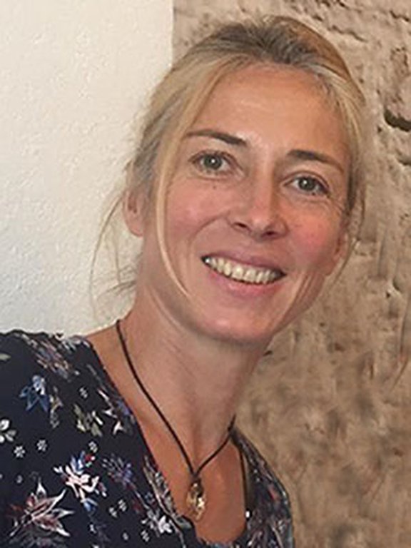 Portrait Eva-Maria Hummel