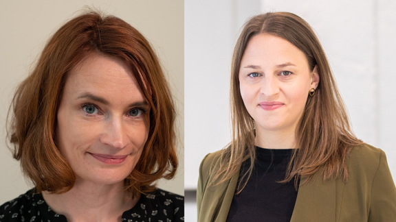 Portraits Vortragende