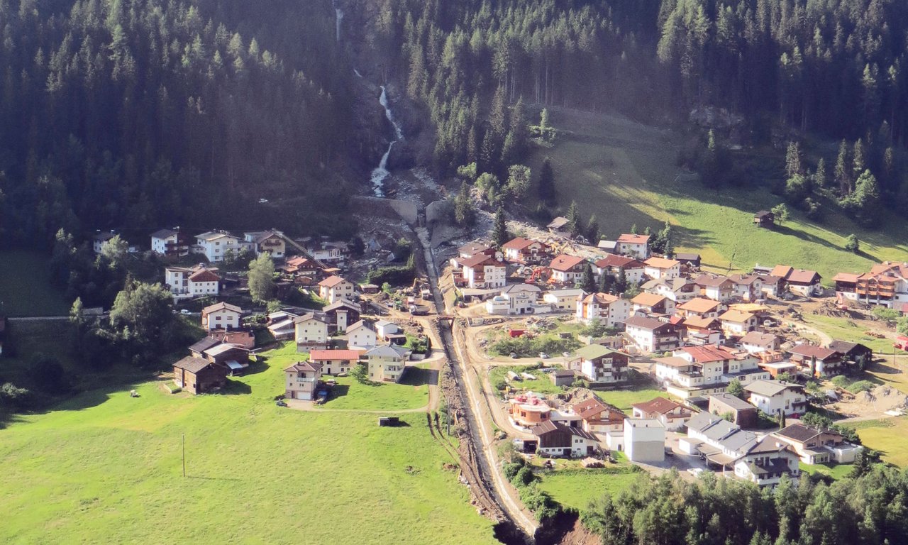 Mure im Paznaun