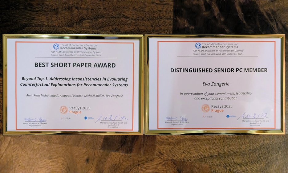 Awardfoto