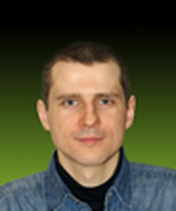 Dr. Sergiy Pereverzyev Jr.