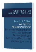 Buchcover Wo opferte Abraham?