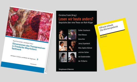 Neuerscheinungen 2025