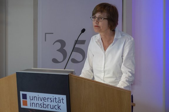 Univ.-Prof. Dr. Sabine Schrader, Institut für Romanistik