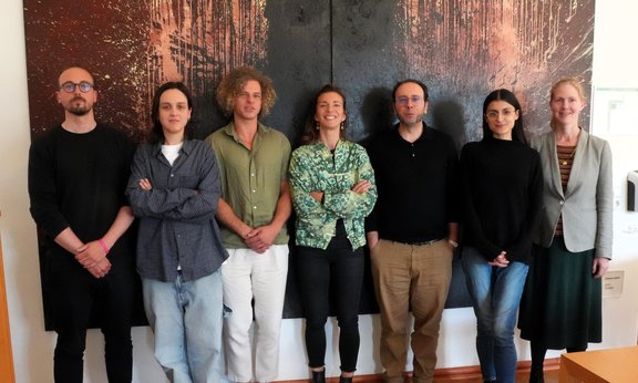 Gruppenfoto Trust in the Age of AI