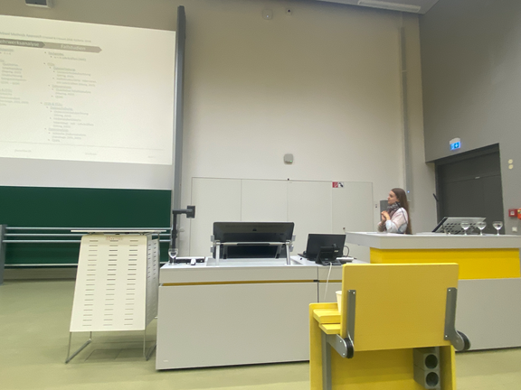 Vortrag Sira Weber DGFF 2025