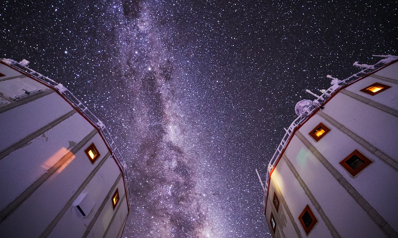 Sternenhimmel