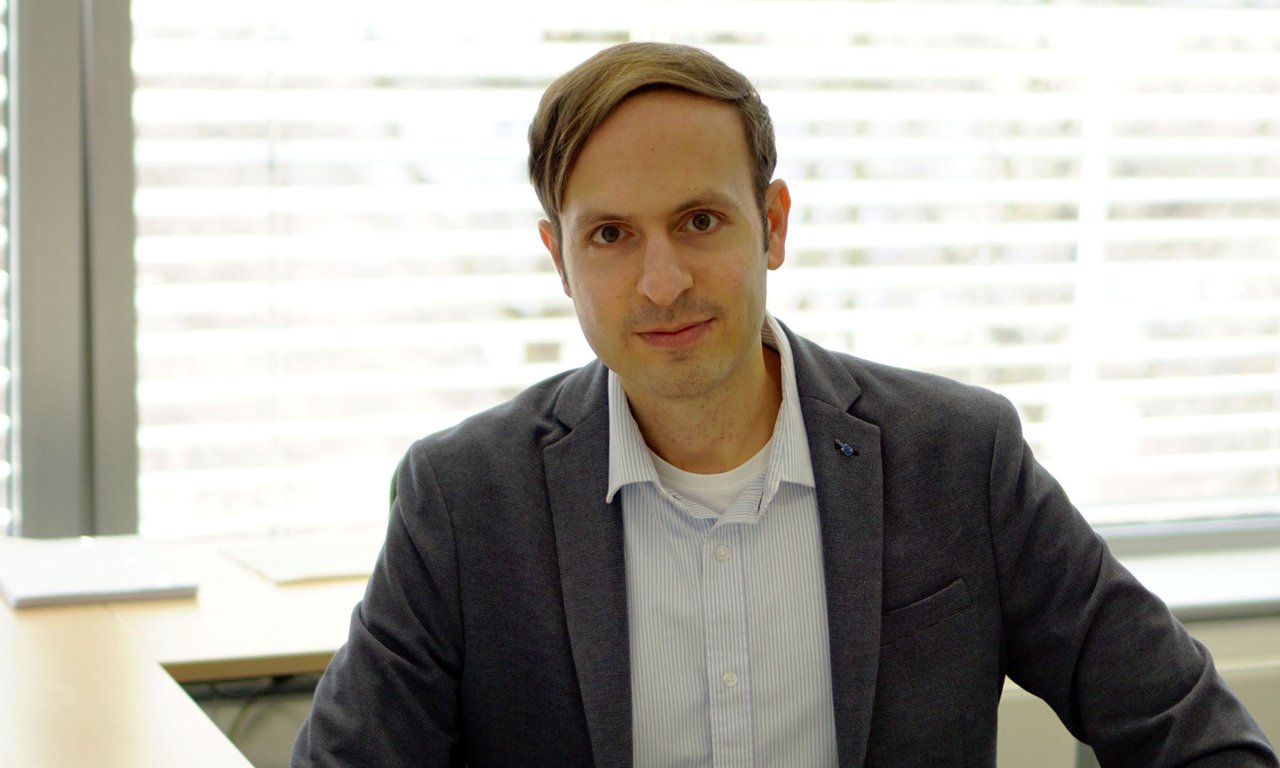 Mathias Scheurer